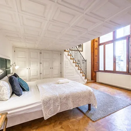 Apartamento Classy Quentin Dream In The Heart Of Budapeste