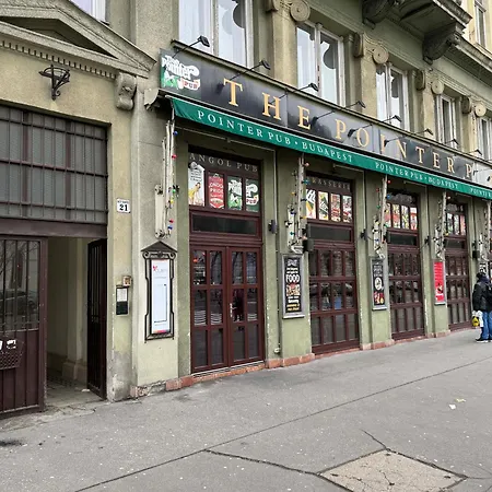 Classy Quentin Dream In The Heart Of Apartmán