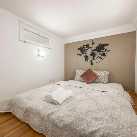 Classy Quentin Dream In The Heart Of Apartmán *