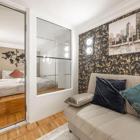 Apartament Classy Quentin Dream In The Heart Of Budapesta