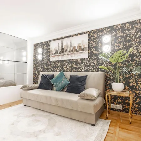 Classy Quentin Dream In The Heart Of Apartmán *