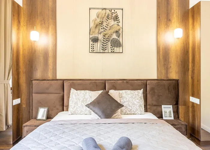 Classy Quentin Dream In The Heart Of Appartement
