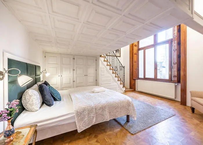 Appartement Classy Quentin Dream In The Heart Of Budapest