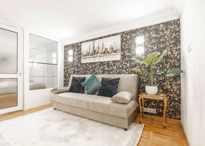 Classy Quentin Dream In The Heart Of Apartmán *