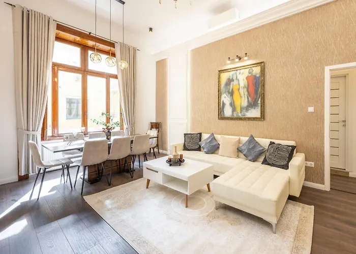 Apartmán Classy Quentin Dream In The Heart Of Budapešť